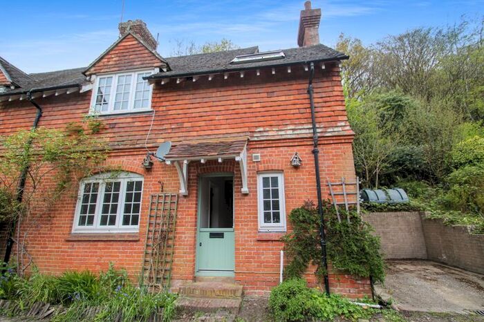 2 Bedroom Semi-Detached House For Sale In Holmbury St. Mary, Dorking, RH5
