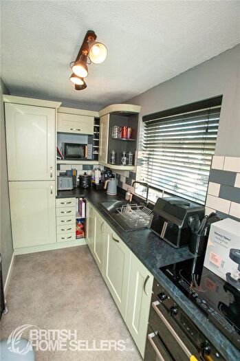 2 Bedroom Detached House For Sale In Walsingham Court, Leverington, Wisbech, Cambridgeshire, PE13