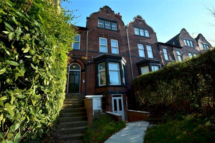 2 Bedroom Apartment To Rent In Flat, Cardigan Road, Headingley, Leeds, LS6