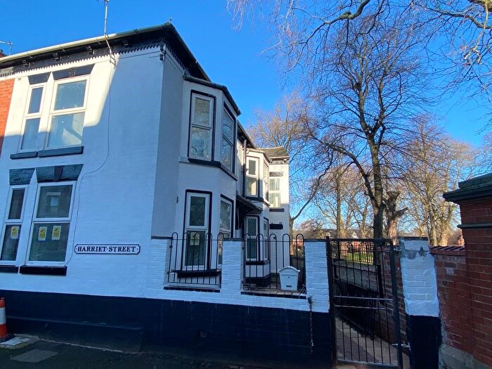 1 Bedroom Property To Rent In Harriet Street, Derby, DE23