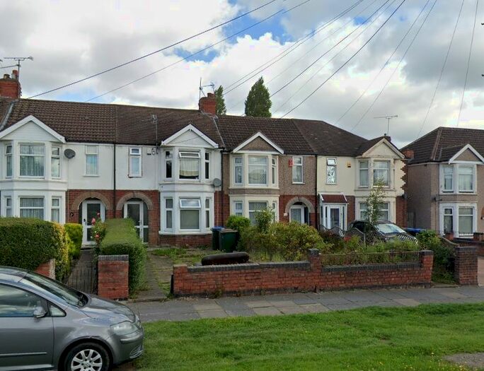 3 Bedroom Terraced House To Rent In Blackberry Lane, Coventry, CV2