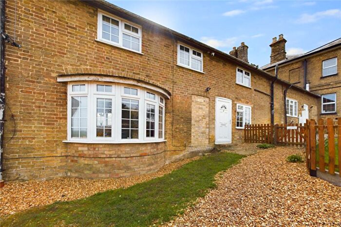 1 Bedroom Apartment To Rent In Hall Farm, Warboys Road, Bury, Ramsey, PE26