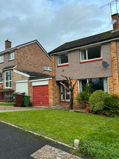 3 Bedroom Semi-Detached House To Rent In Lalebrick Road, Plymouth, PL9