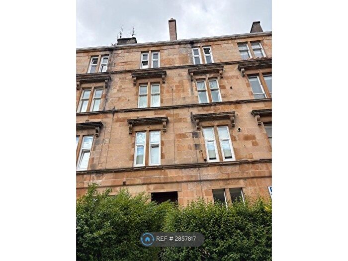 3 Bedroom Flat To Rent In Bank Street, Glasgow, G12