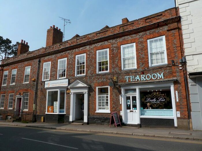 1 Bedroom Flat To Rent In West Street, Buckingham, MK18