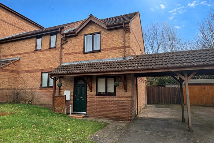 2 Bedroom End Terrace House For Sale In Ericsson Close, Daventry, NN11