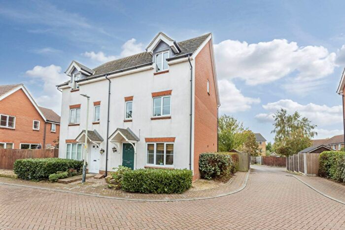 4 Bedroom Semi Detached House For Sale In Pishmire Close, Three Score, NR5