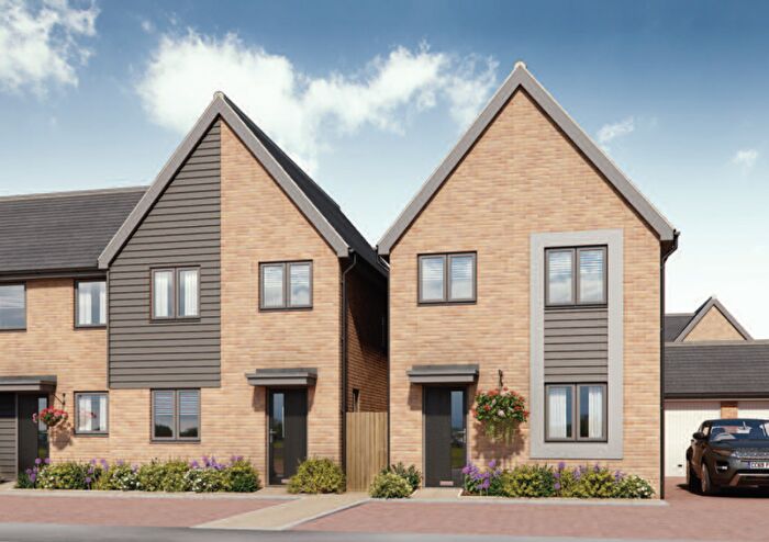 3 Bedroom Detached House For Sale In Dalesbred Grove, Whitehouse, Milton Keynes, MK8