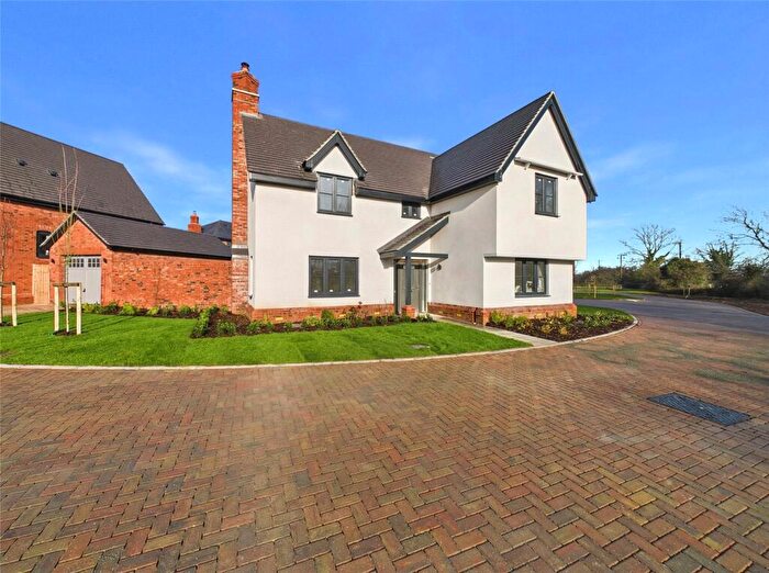 4 Bedroom Detached House For Sale In Plot The Somerset, Fitzroy Place, Blackmore, Essex, CM4