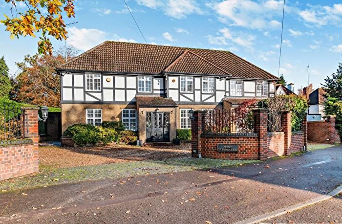 5 Bedroom Detached House To Rent In Paines Lane, Pinner, HA5