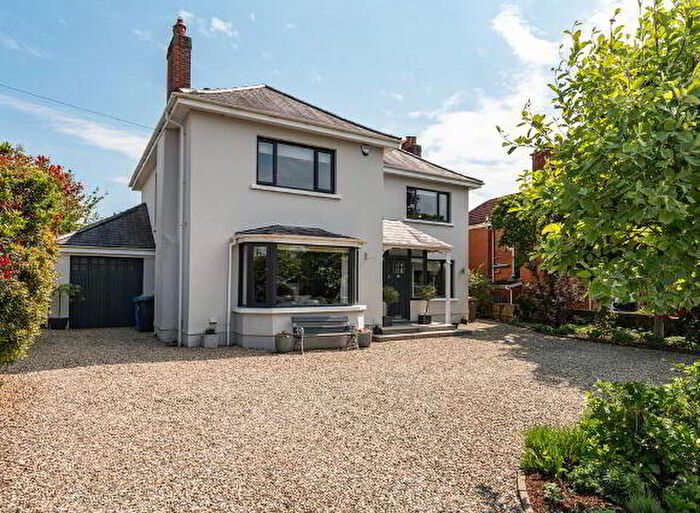 4 Bedroom Detached House For Sale In Rosepark, Belfast, BT5