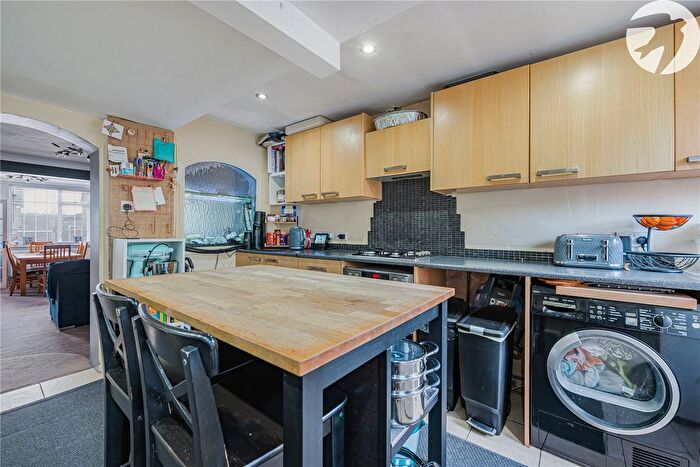2 Bedroom Terraced House For Sale In Swanley Lane, Swanley, Kent, BR8