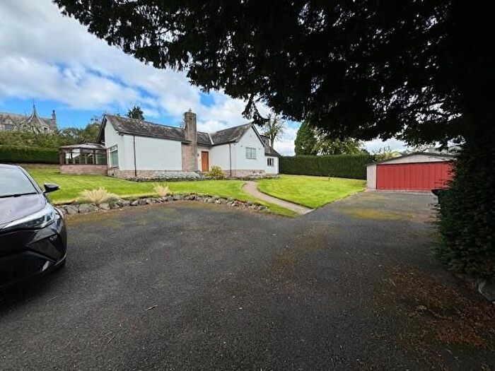 5 Bedroom Detached House To Rent In Clarendon, Springwood Terrace, Peebles, EH45