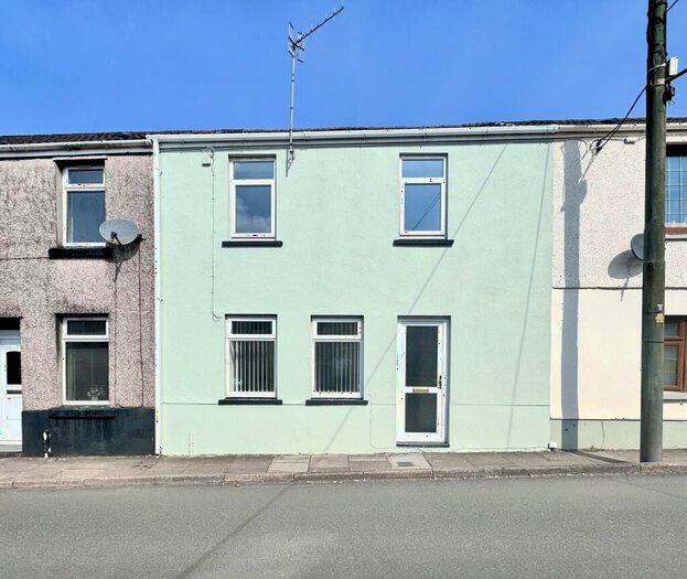 3 Bedroom Terraced House For Sale In Bwllfa Road, Aberdare, CF44