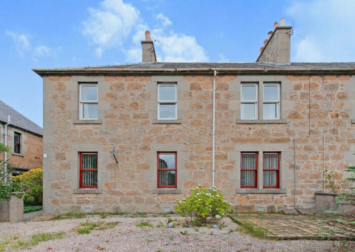 3 Bedroom Flat To Rent In Caroline Street, Bishopmill, Elgin, Morayshire, IV30