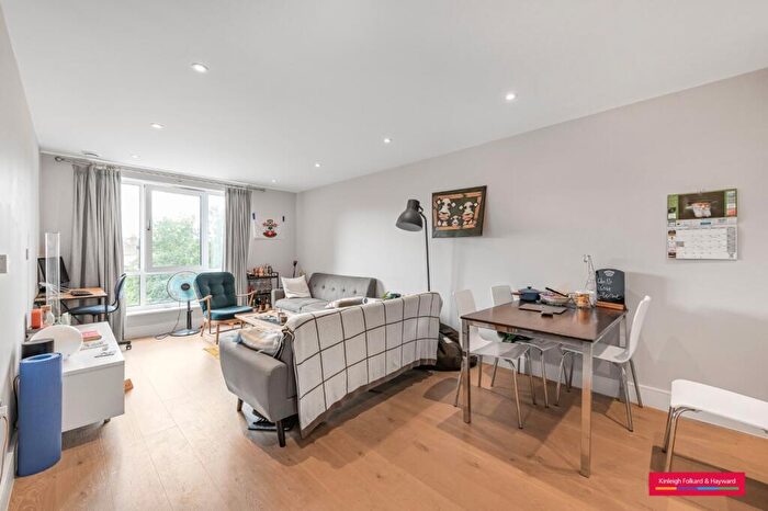 2 Bedroom Property To Rent In Cricklewood Broadway, London, NW2