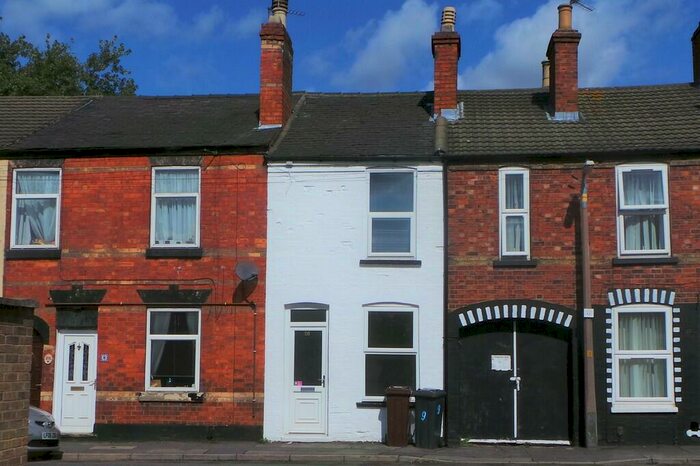 2 Bedroom Terraced House To Rent In Spencer Street, Lincoln, LN5