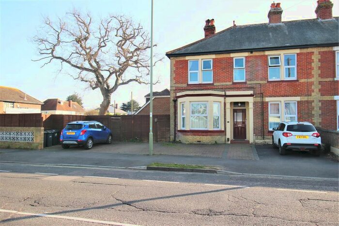 1 Bedroom Flat To Rent In Selsmore Road, Hayling Island, PO11