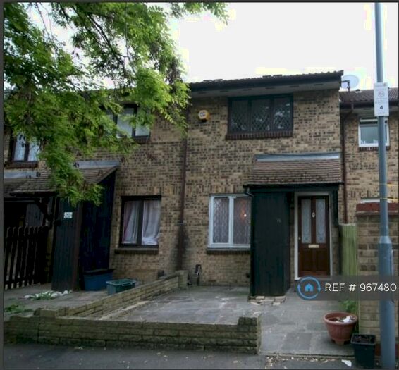 2 Bedroom Terraced House To Rent In Sapphire Close, Chadwell Heath, RM8