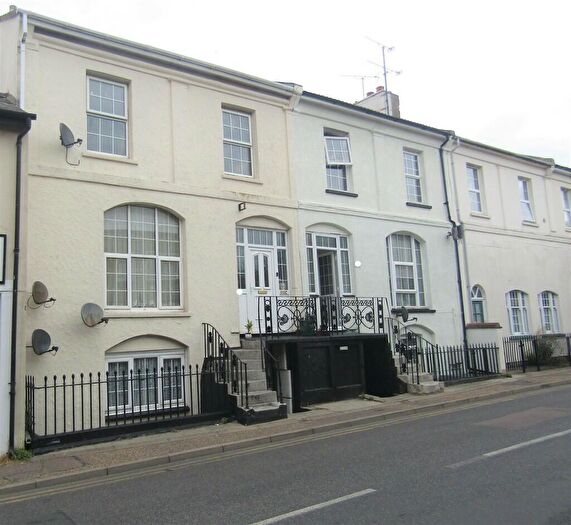 1 Bedroom Flat To Rent In Old Pier Street, Walton-on-the-Naze, CO14