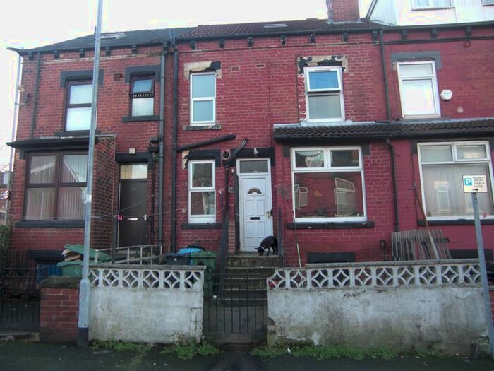 2 Bedroom Terraced House To Rent In Brownhill Terrace, Leeds, LS9