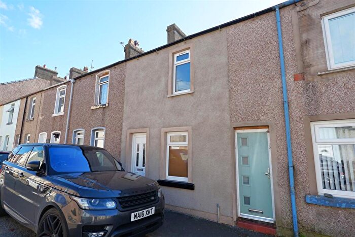 2 Bedroom Terraced House To Rent In Holborn Hill, Millom, LA18