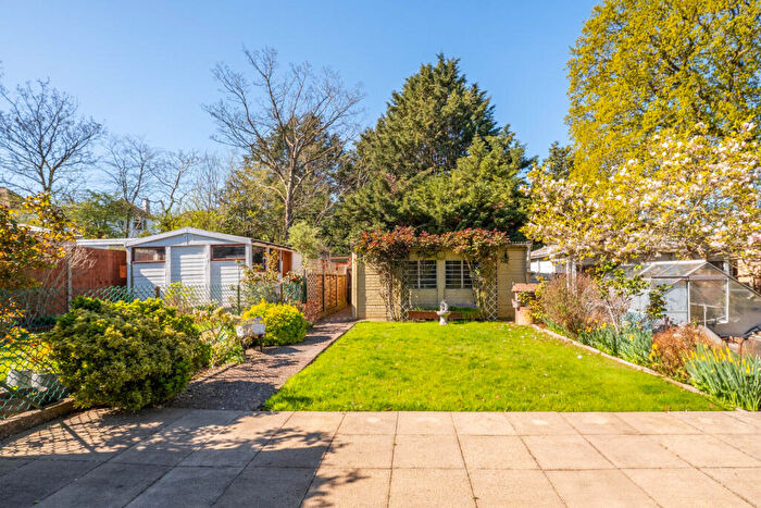 3 Bedroom End Of Terrace House For Sale In Church Hill Road, Cheam, Sutton, SM3