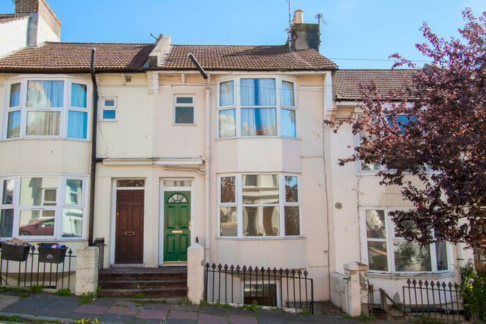 4 Bedroom Terraced House To Rent In Newmarket Road, Brighton, BN2