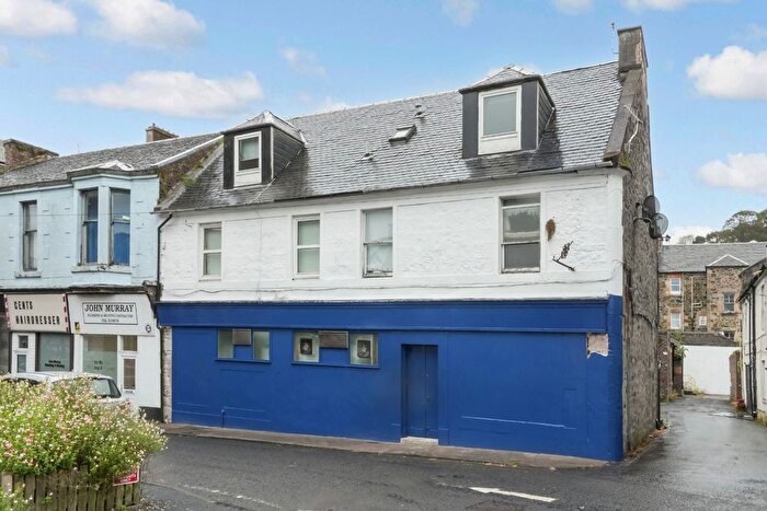 1 Bedroom Flat For Sale In Store Lane, Isle Of Bute, Rothesay, PA20