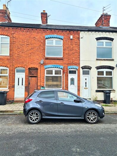 2 Bedroom Terraced House To Rent In Station Street, Wigston, LE18