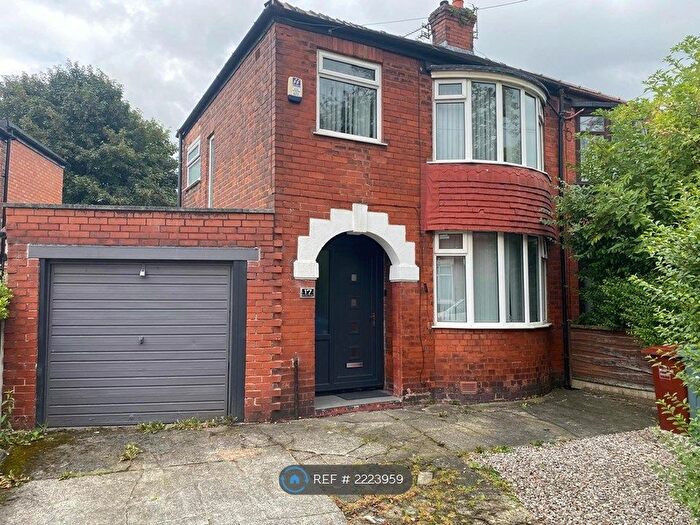 3 Bedroom Semi-Detached House To Rent In Whiteley Street, Manchester, M11