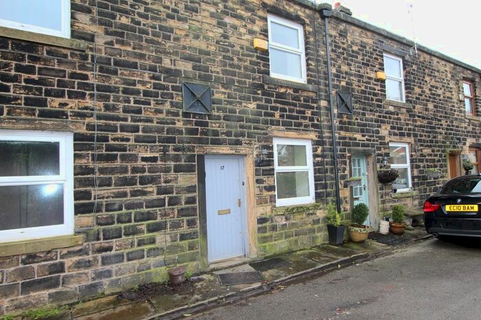 2 Bedroom Cottage To Rent In Springbank Lane, Bamford, Rochdale, OL11