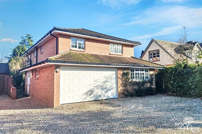 5 Bedroom Detached House For Sale In Hampstead Norreys Road, Hermitage, Thatcham, Berkshire, RG18