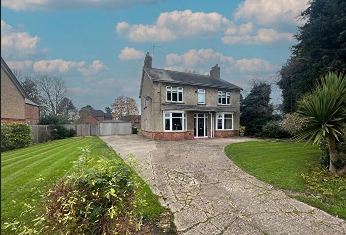 4 Bedroom Detached House For Sale In North Road, Bourne, PE10