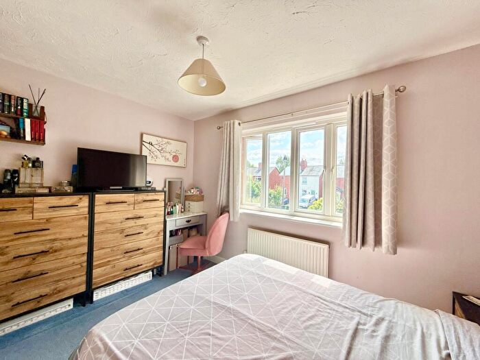2 Bedroom Semi-Detached House For Sale In Hasnett Road, Ledbury, HR8