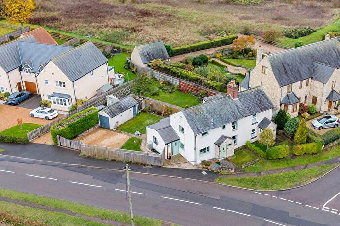 3 Bedroom Semi-Detached House For Sale In Main Street, Glapthorn, Northamptonshire, PE8