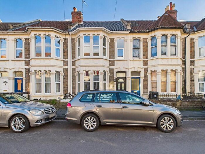 2 Bedroom Terraced House For Sale In Leonard Road, Bristol, BS5