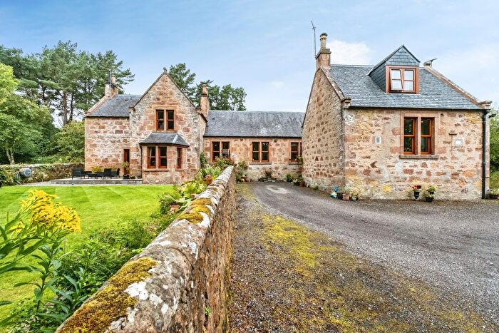 5 Bedroom Detached House For Sale In Scotsburn, Invergordon, IV18