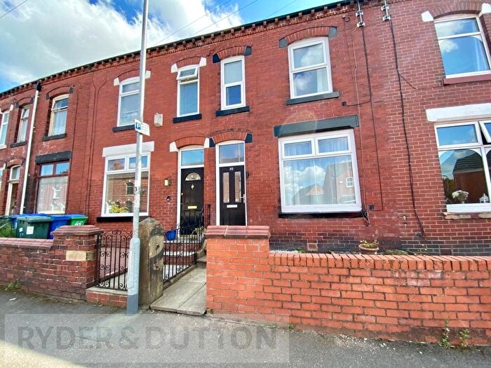3 Bedroom Terraced House To Rent In Mill Fold Road, Middleton, Manchester, Greater Manchester, M24