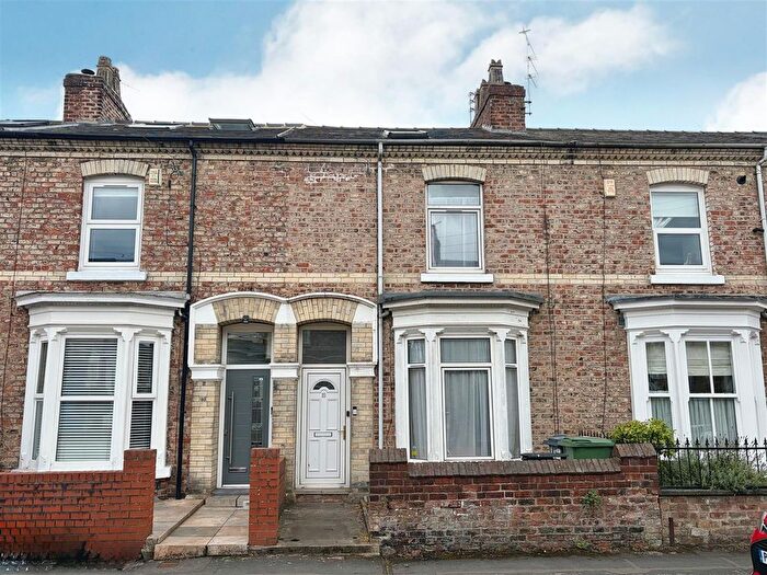 5 Bedroom Terraced House For Sale In Vyner Street, Off Haxby Road, YO31