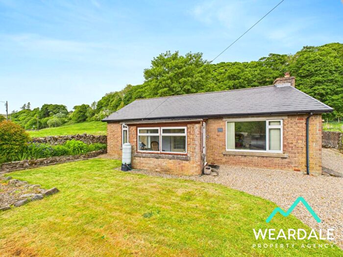 3 Bedroom Detached Bungalow For Sale In North Grain, Wearhead, DL13