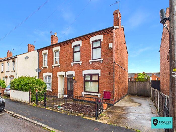 3 Bedroom Semi Detached House For Sale In Granville Street, Linden, GL1