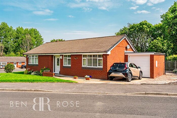 3 Bedroom Detached Bungalow For Sale In Well Orchard, Bamber Bridge, Preston, PR5