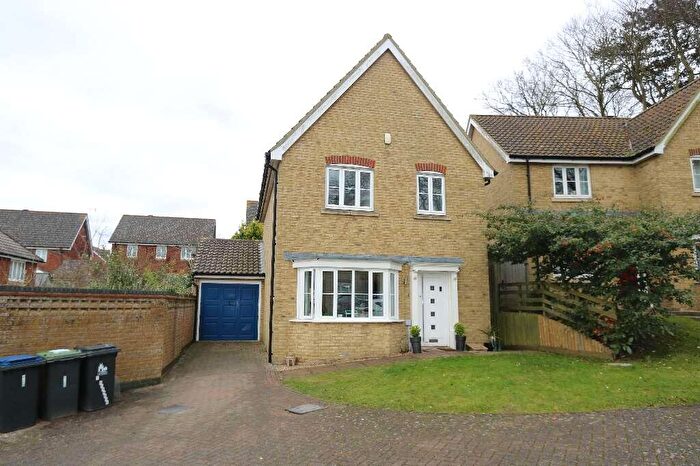 3 Bedroom Detached House To Rent In Redwood Close, Canterbury, Kent United Kingdom, CT4