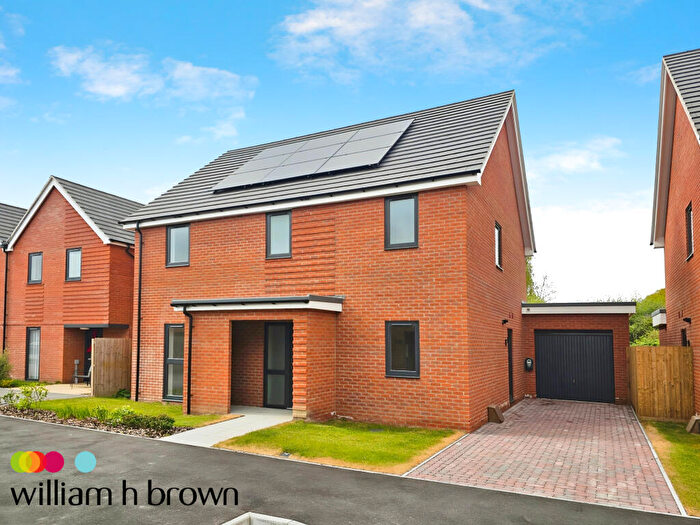 4 Bedroom Detached House To Rent In Paddocks Lane, Ramsey, Harwich, CO12