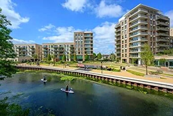 Studio To Rent In Affinity House Beresford Avenue, Wembley, Middlesex, HA0