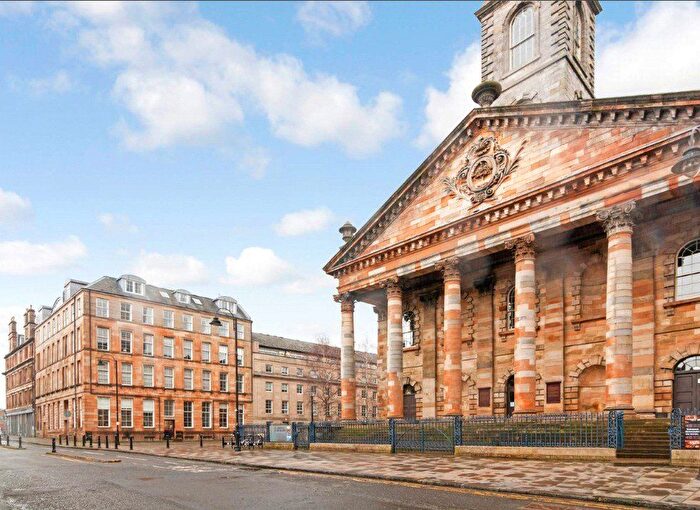 2 Bedroom Flat For Sale In St. Andrews Square, Glasgow Green, Glasgow City, G1
