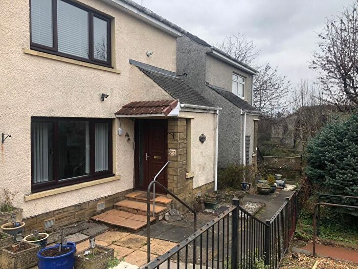 3 Bedroom Terraced House To Rent In Laurencecroft Road, Stirling Town, Stirling, FK8