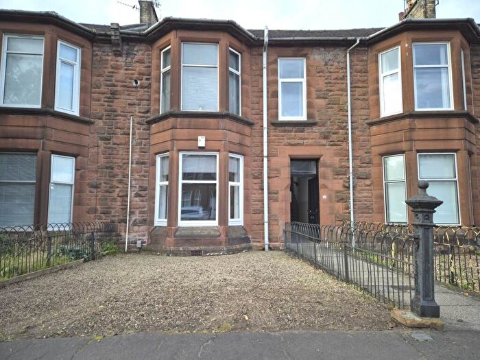 1 Bedroom Flat For Sale In McLelland Drive, Kilmarnock, KA1