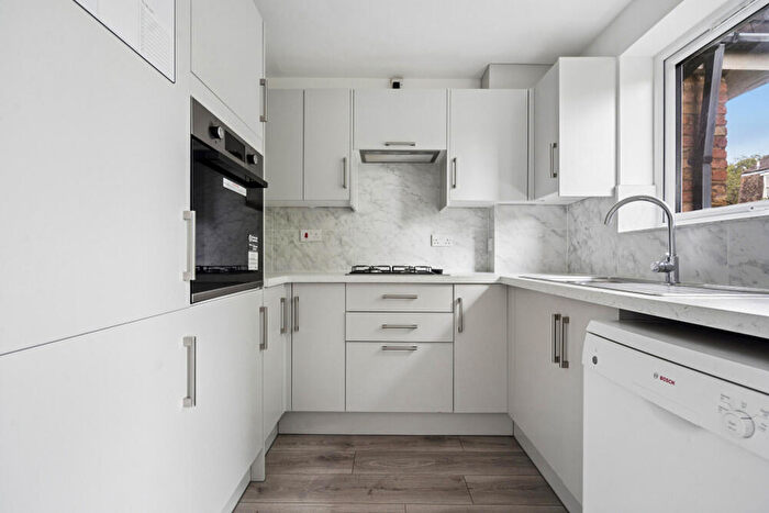 4 Bedroom Town House To Rent In Chester Road, Northwood, HA6
